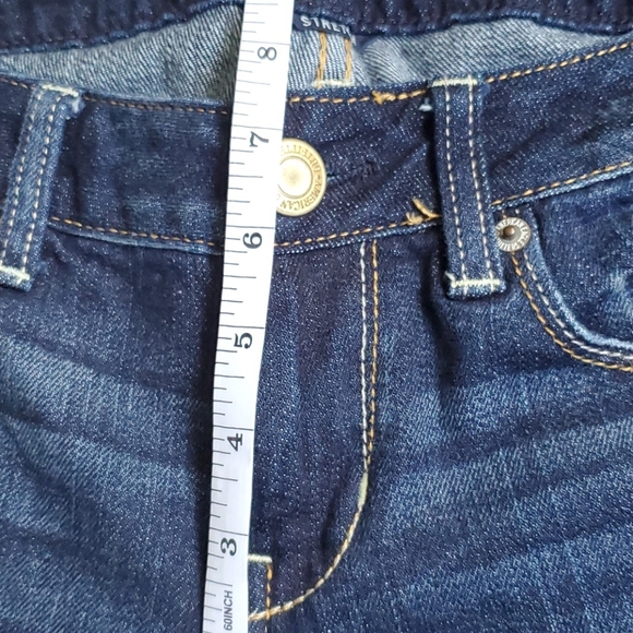 •AEO skinny jeans - Picture 7 of 10